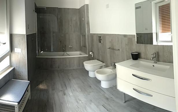 Suite Napoletana Napoli Værelse billede