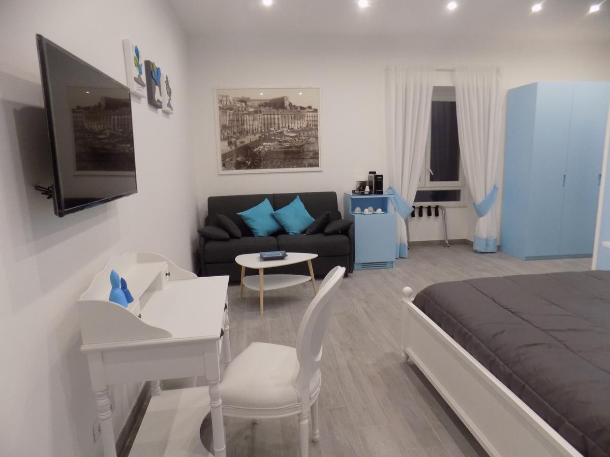 Suite Napoletana Napoli Eksteriør billede