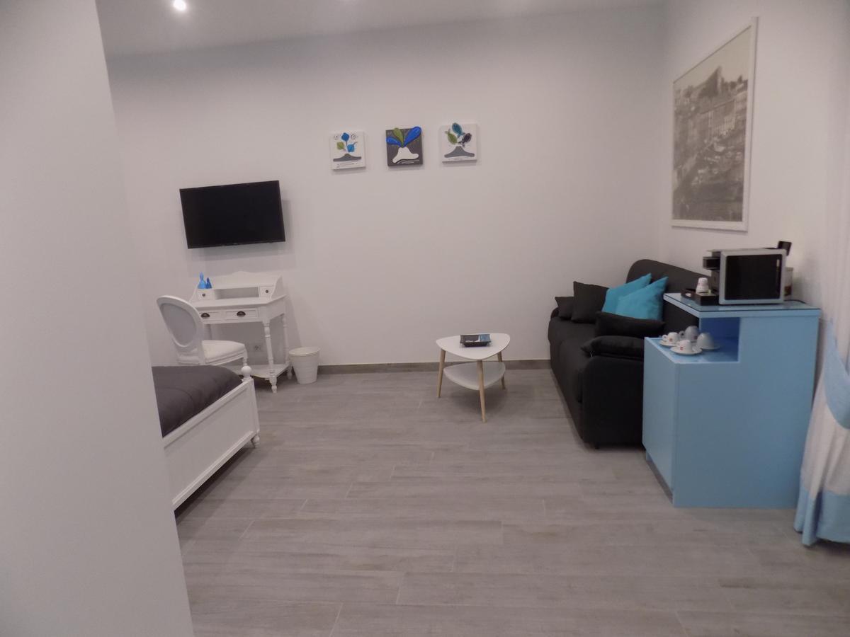 Suite Napoletana Napoli Eksteriør billede