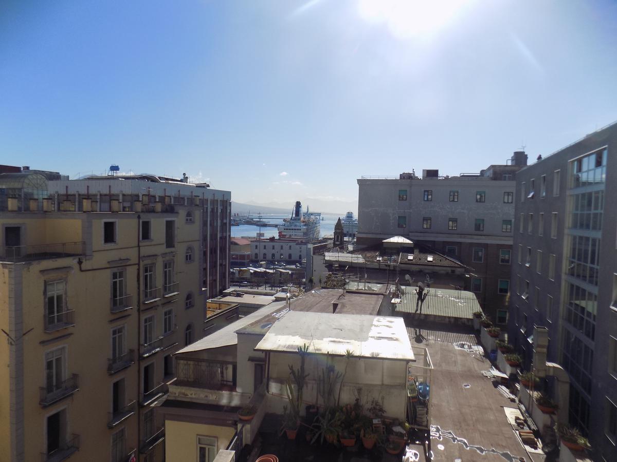 Suite Napoletana Napoli Eksteriør billede