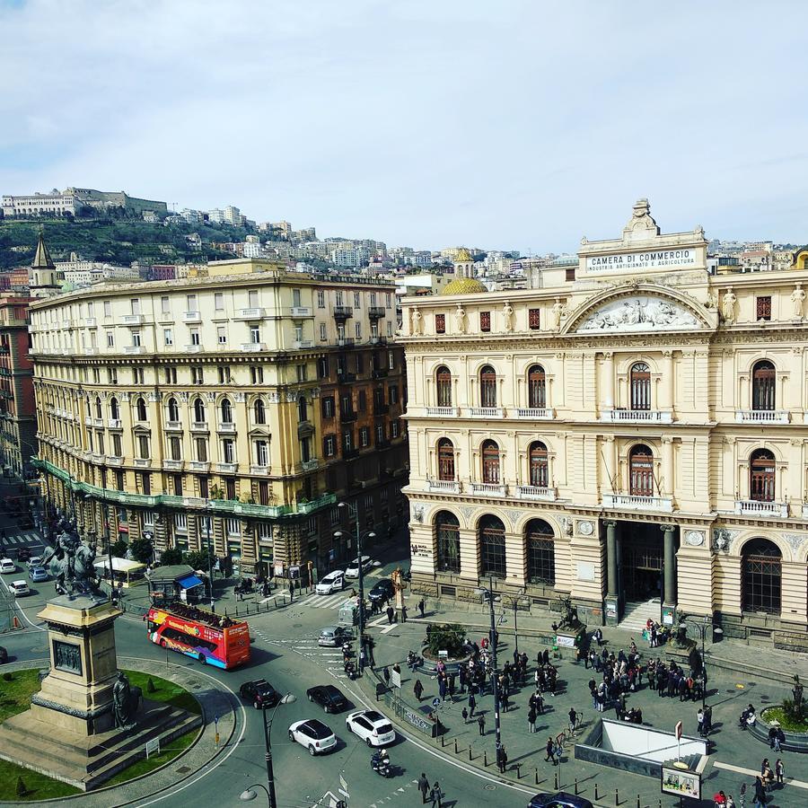 Suite Napoletana Napoli Eksteriør billede