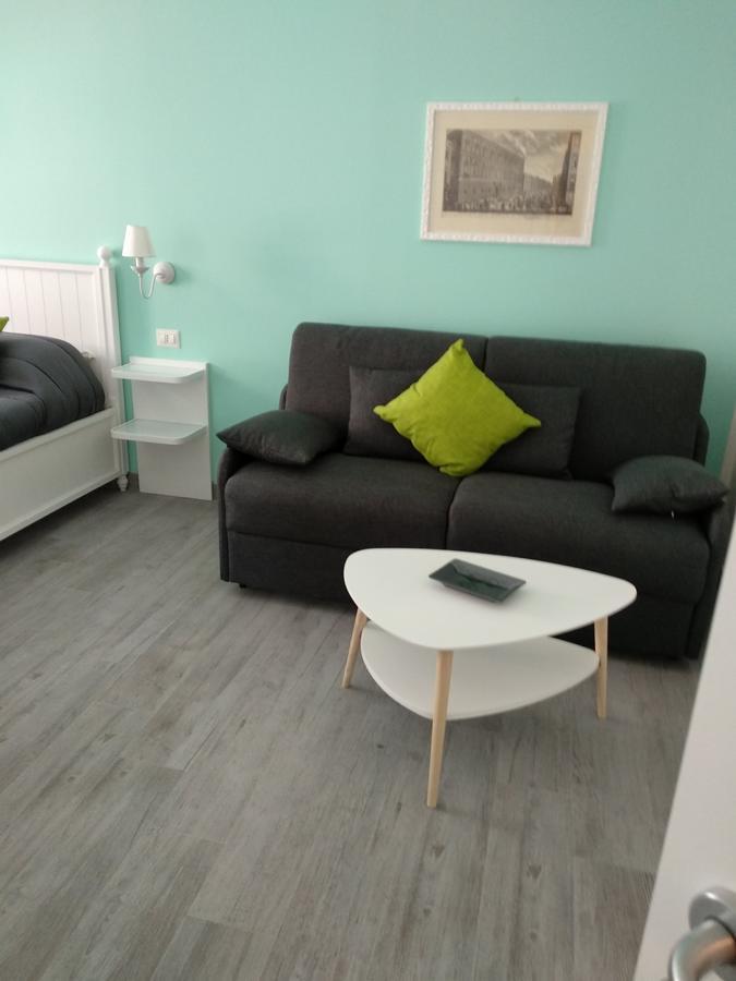 Suite Napoletana Napoli Eksteriør billede