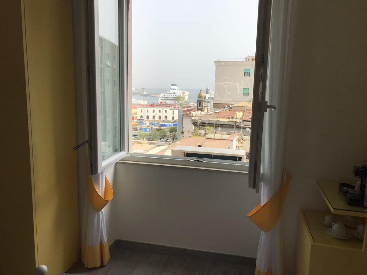 Suite Napoletana Napoli Eksteriør billede