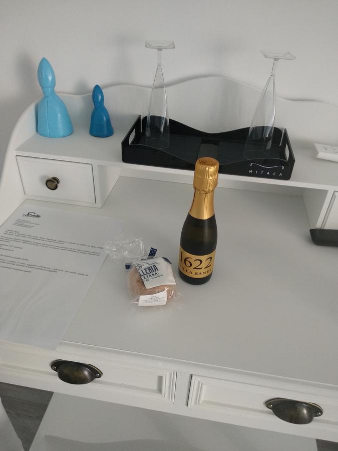 Suite Napoletana Napoli Eksteriør billede