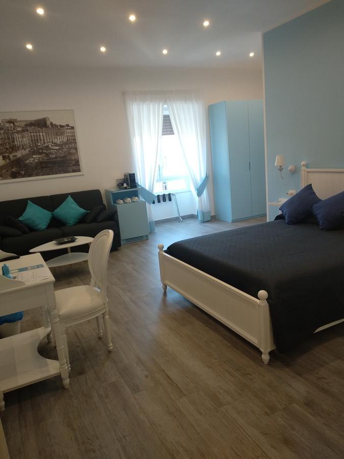 Suite Napoletana Napoli Eksteriør billede