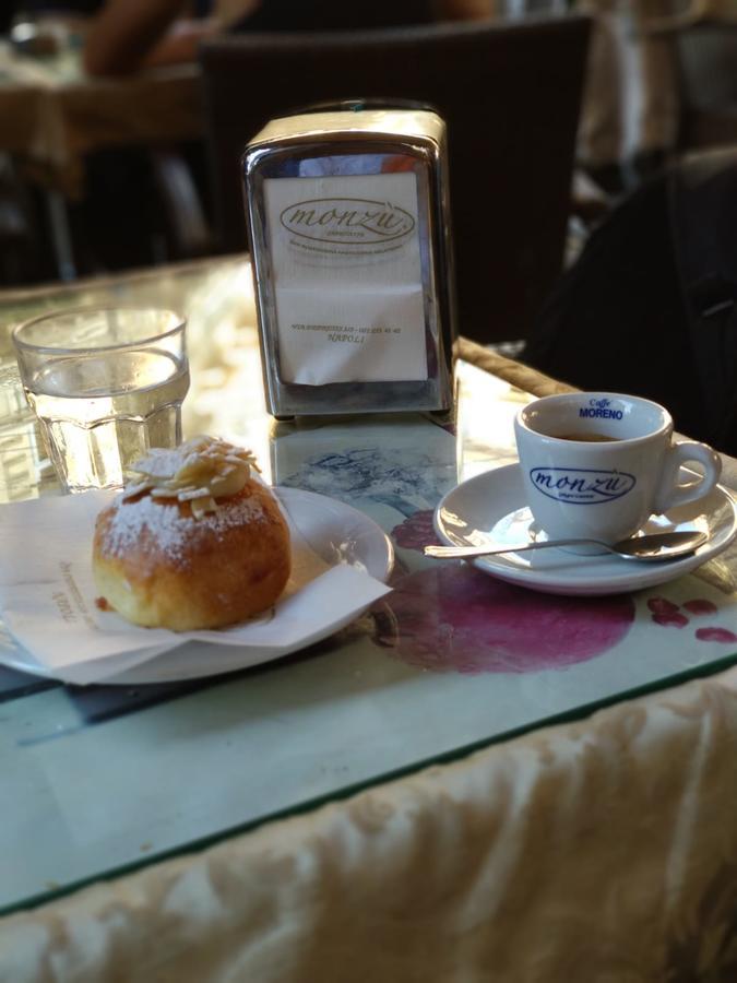 Suite Napoletana Napoli Eksteriør billede