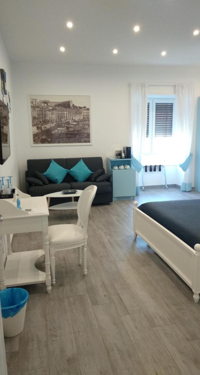 Suite Napoletana Napoli Eksteriør billede