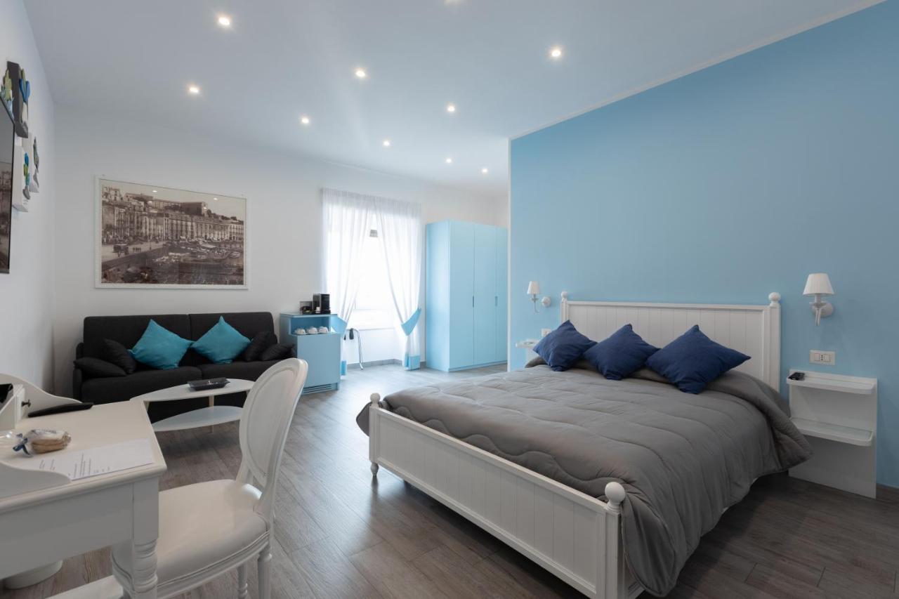 Suite Napoletana Napoli Eksteriør billede
