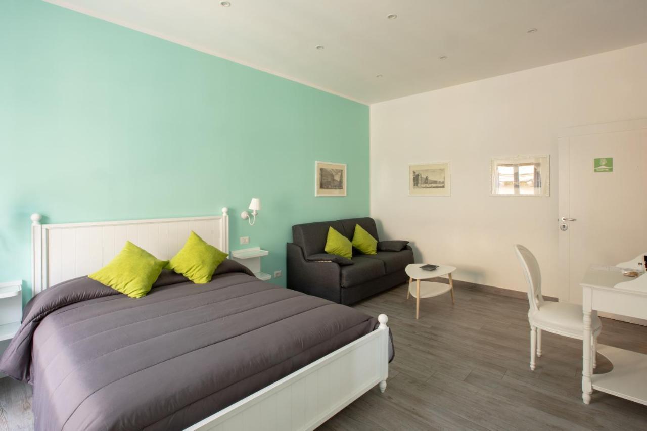 Suite Napoletana Napoli Eksteriør billede