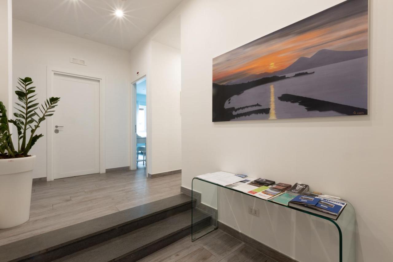 Suite Napoletana Napoli Eksteriør billede