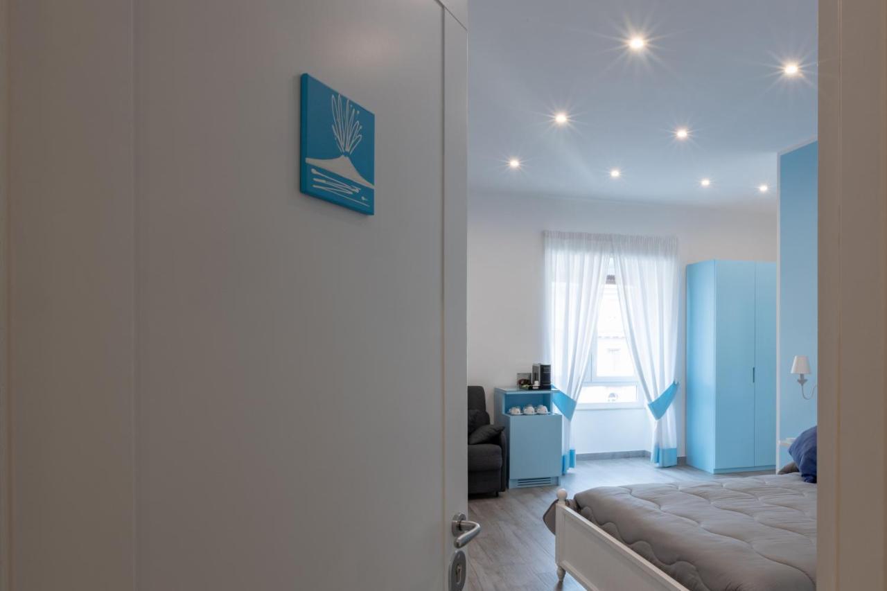 Suite Napoletana Napoli Eksteriør billede