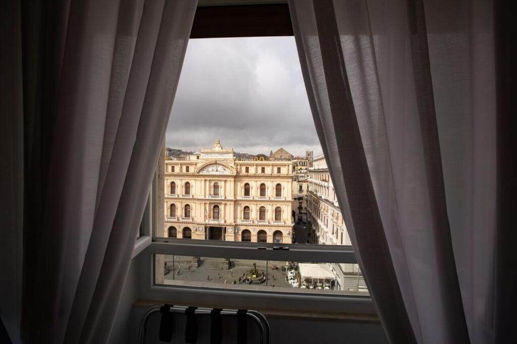 Suite Napoletana Napoli Eksteriør billede