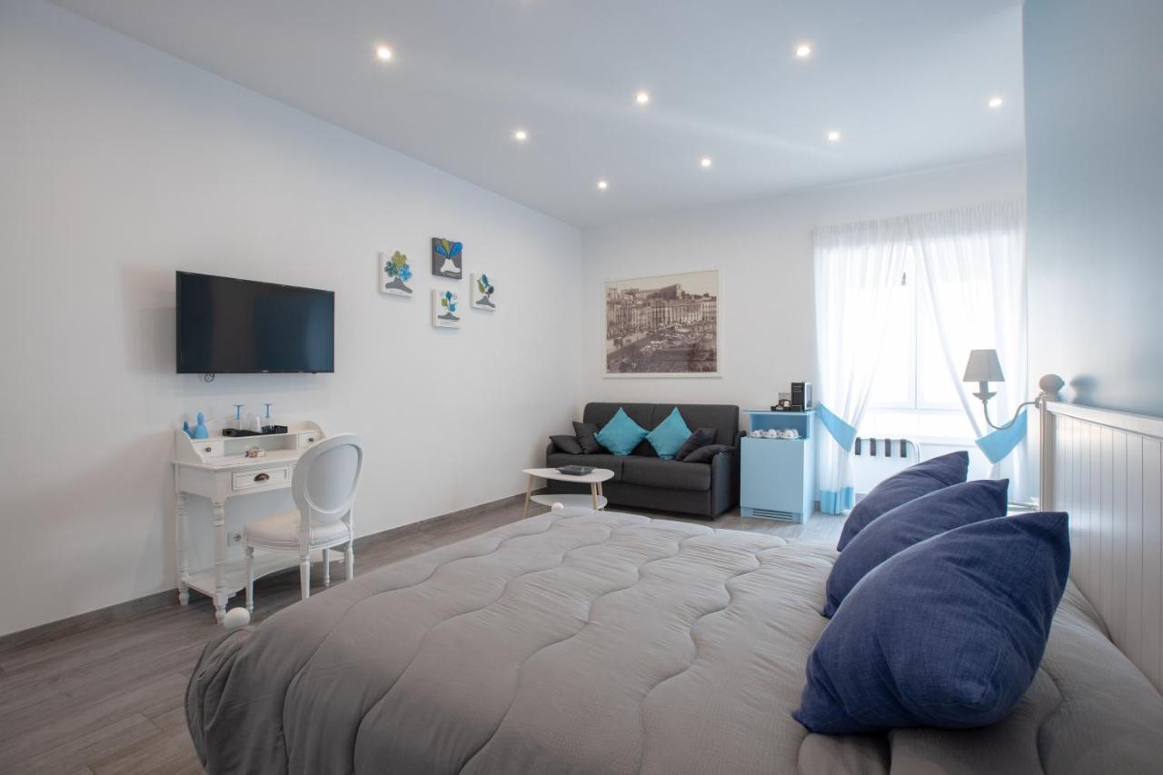 Suite Napoletana Napoli Eksteriør billede