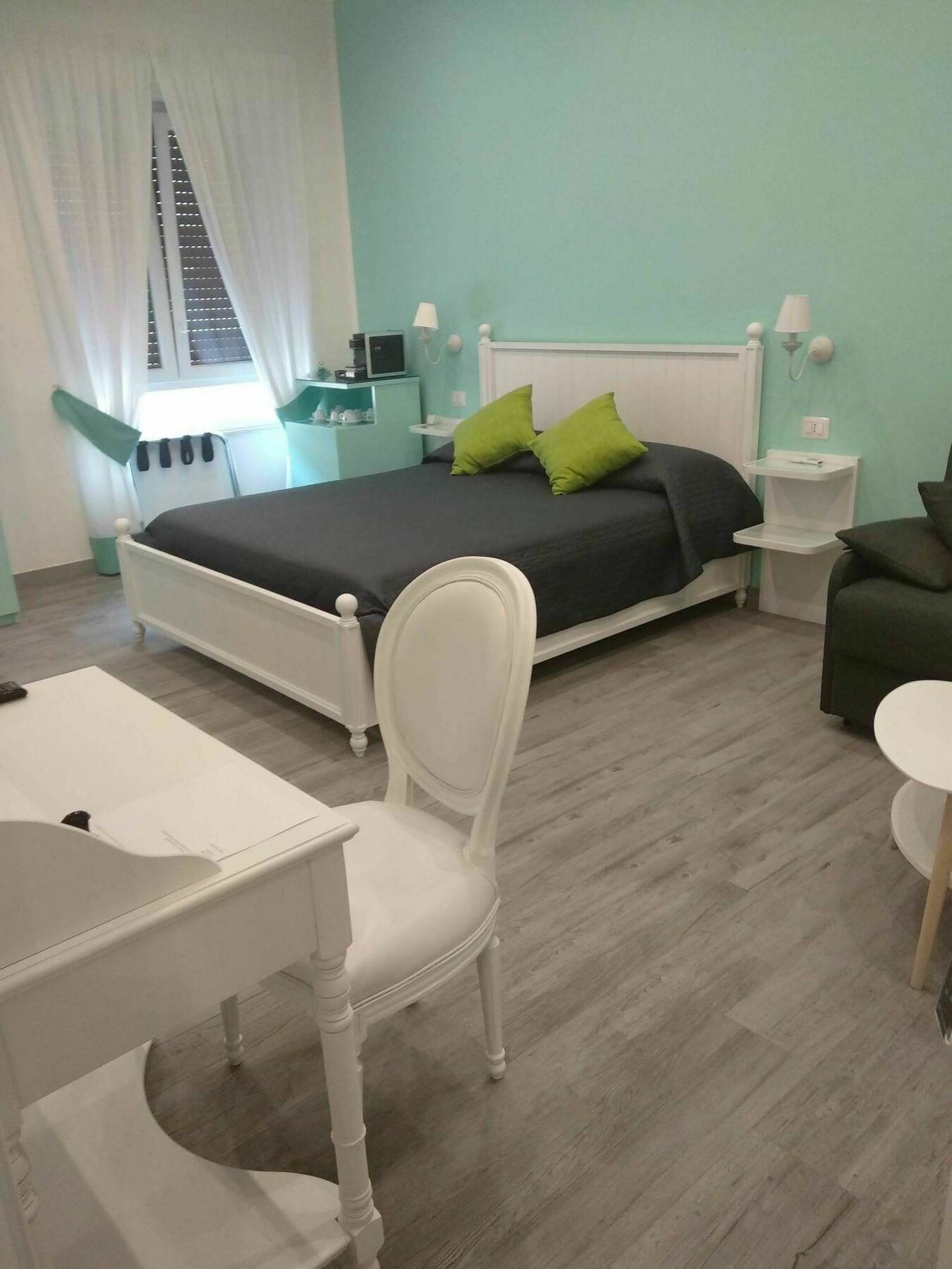 Suite Napoletana Napoli Eksteriør billede