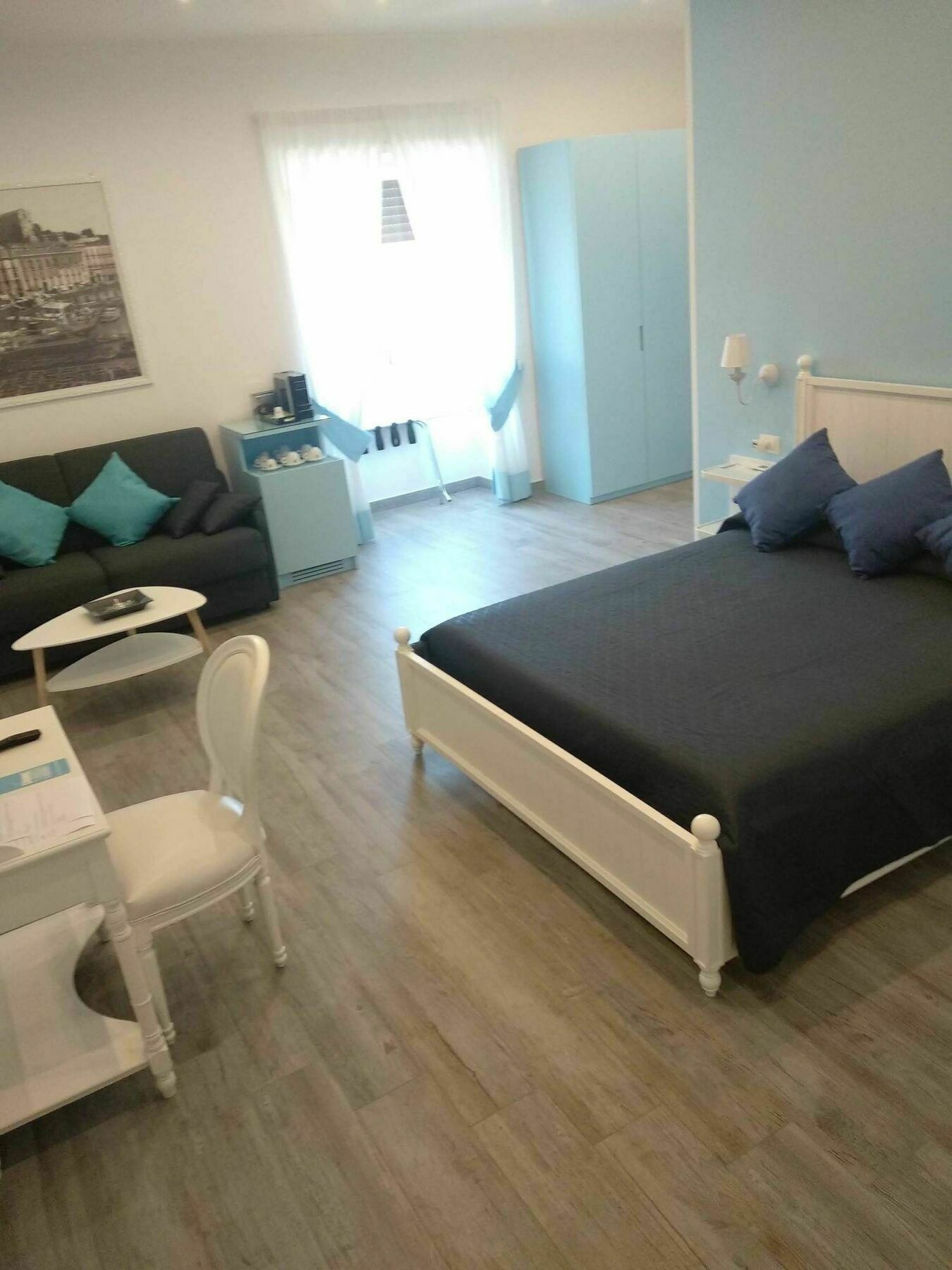 Suite Napoletana Napoli Eksteriør billede